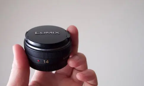 LUMIXG25mmF1.7 この画角が好き、朝曇り風景を撮ってきた【H-H025-K