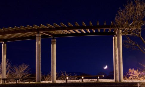 星観緑地