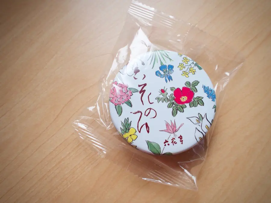 六花のつゆ ミニ缶が出てたので自分用に おささるろぐ