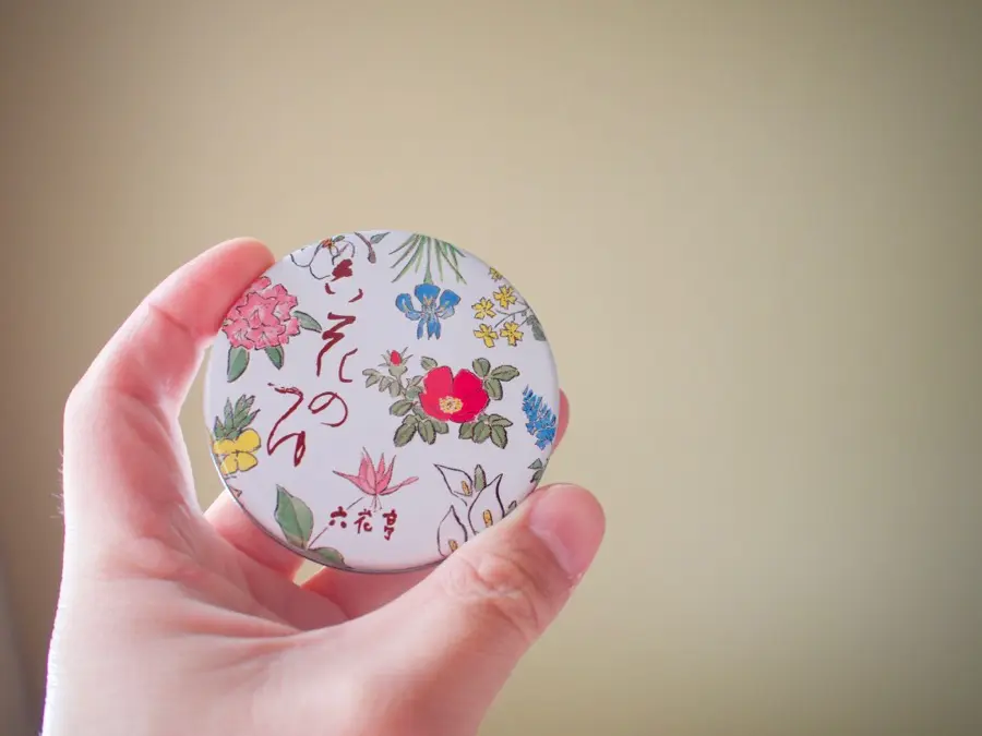 六花のつゆ ミニ缶が出てたので自分用に おささるろぐ