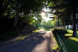 吉田川公園