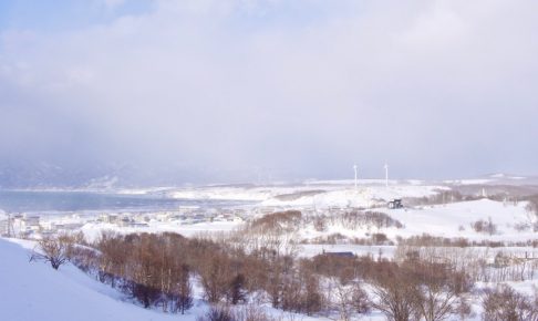 石狩市厚田区