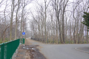 星置緑地とJRからの行き方道順