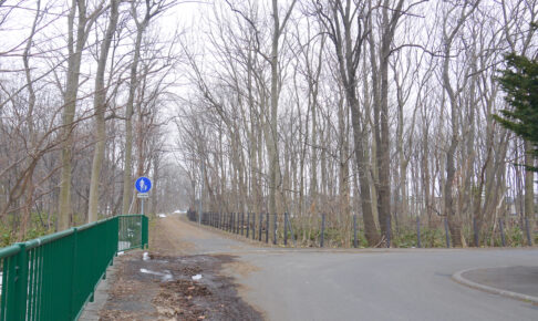 星置緑地とJRからの行き方道順