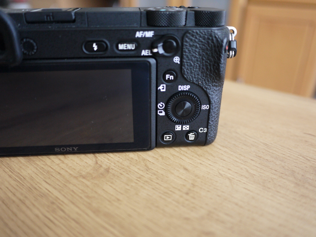 SONY α6500のコントロールダイヤルとコントロールホイール修理
