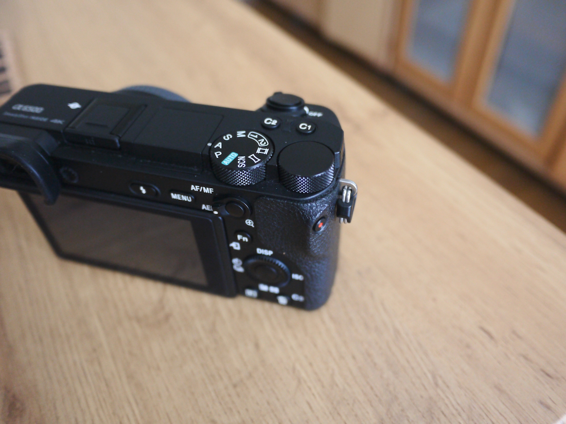 SONY a6500