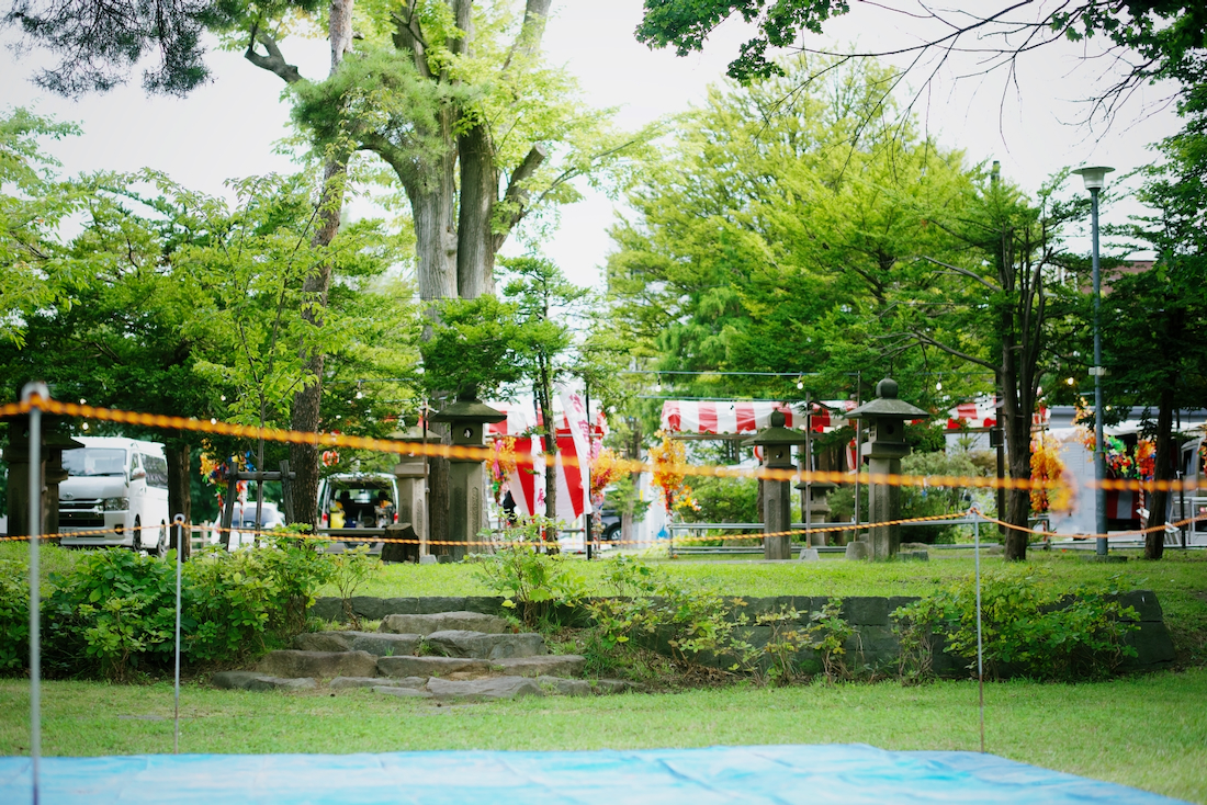 月寒神社